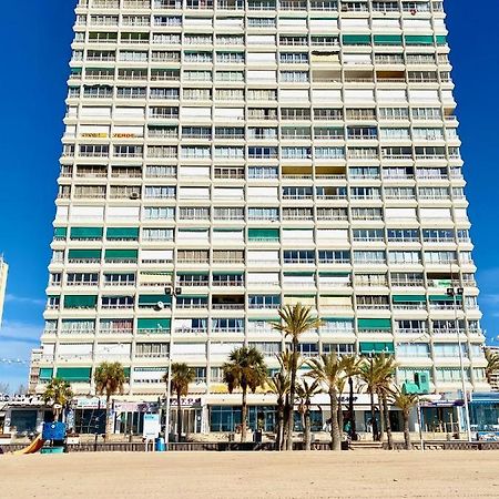 Apartmán Torre Principado - Aloturin Benidorm Exteriér fotografie