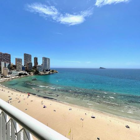 Apartmán Torre Principado - Aloturin Benidorm Exteriér fotografie