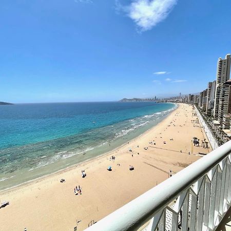 Apartmán Torre Principado - Aloturin Benidorm Exteriér fotografie