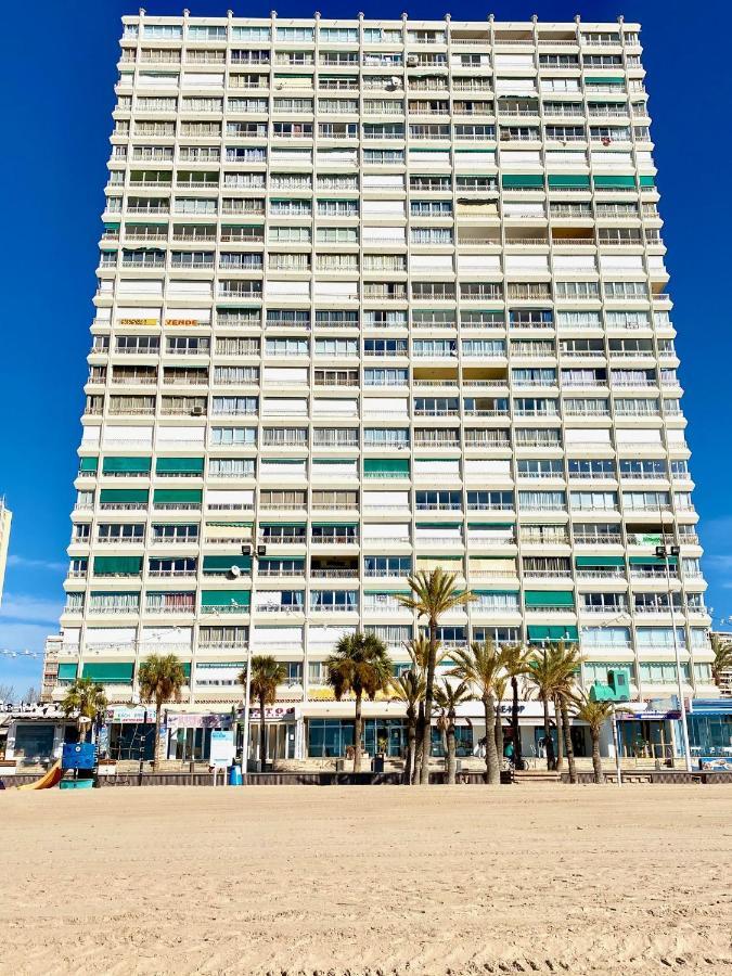 Apartmán Torre Principado - Aloturin Benidorm Exteriér fotografie