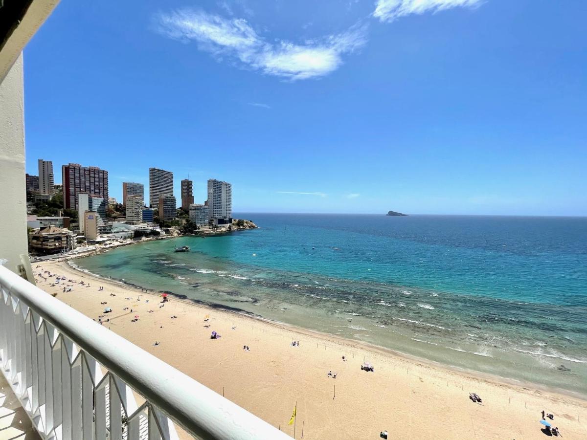 Apartmán Torre Principado - Aloturin Benidorm Exteriér fotografie