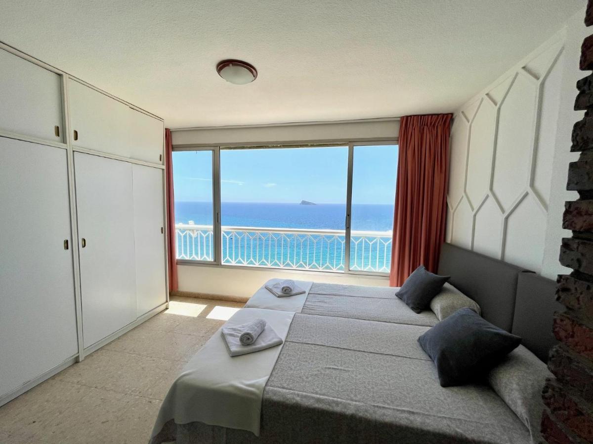 Apartmán Torre Principado - Aloturin Benidorm Exteriér fotografie